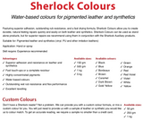 Sherlock Mini Color Kit For Professionals